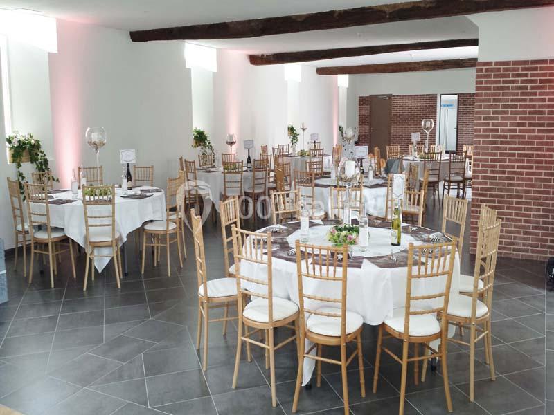 Location salle Voinsles (Seine-et-Marne) - Domaine De La Ferme De Grisien #10