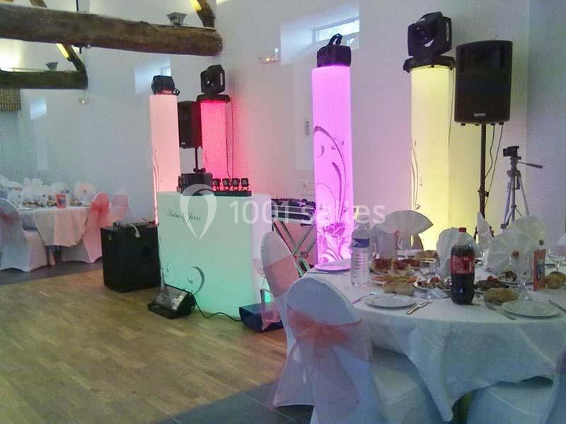 Location salle Voinsles (Seine-et-Marne) - Domaine De La Ferme De Grisien #15