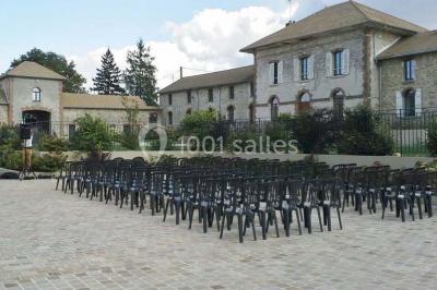 Location salle Voinsles (Seine-et-Marne) - Domaine De La Ferme De Grisien #24