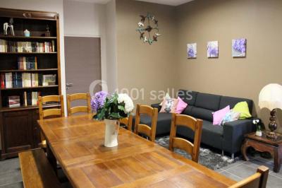 Location salle Voinsles (Seine-et-Marne) - Domaine De La Ferme De Grisien #24