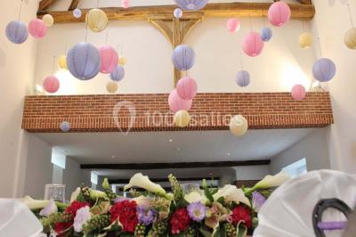 Location salle Voinsles (Seine-et-Marne) - Domaine De La Ferme De Grisien #24