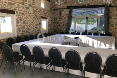 Location salle Trets (Bouches-du-Rhône) - Domaine Du Moulin De L'arc #21