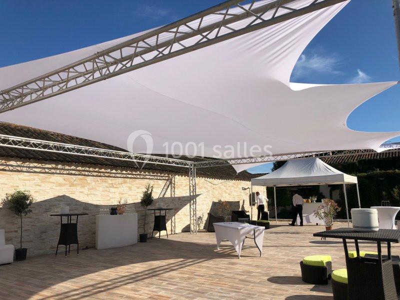 Location salle Trets (Bouches-du-Rhône) - Domaine Du Moulin De L'arc #4