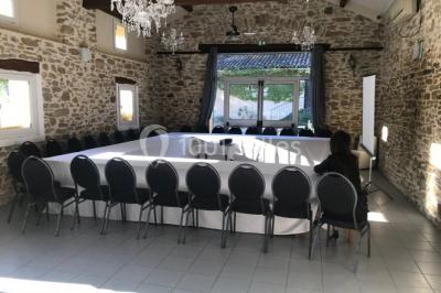 Location salle Trets (Bouches-du-Rhône) - Domaine Du Moulin De L'arc #21