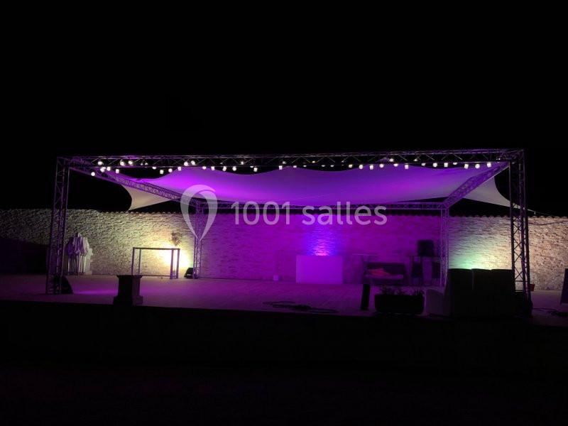 Location salle Trets (Bouches-du-Rhône) - Domaine Du Moulin De L'arc #12