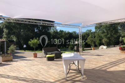 Location salle Trets (Bouches-du-Rhône) - Domaine Du Moulin De L'arc #21