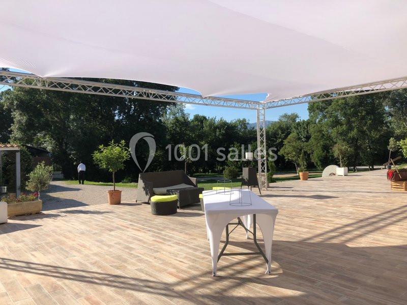 Location salle Trets (Bouches-du-Rhône) - Domaine Du Moulin De L'arc #15