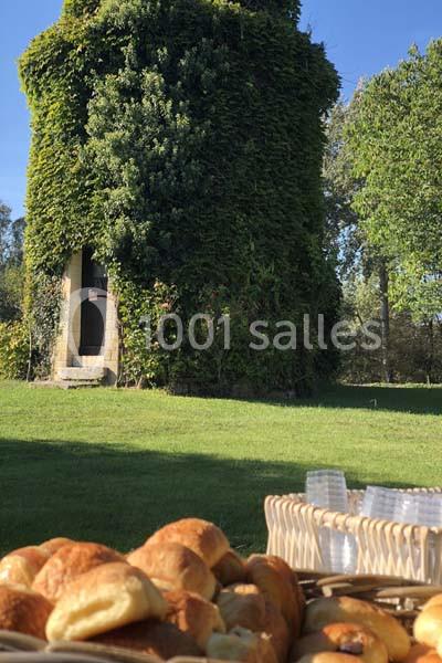 Location salle Trets (Bouches-du-Rhône) - Domaine Du Moulin De L'arc #18