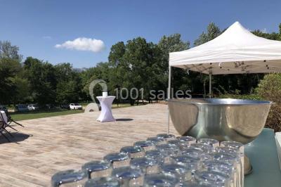 Location salle Trets (Bouches-du-Rhône) - Domaine Du Moulin De L'arc #21