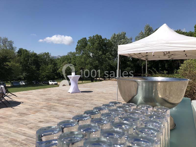 Location salle Trets (Bouches-du-Rhône) - Domaine Du Moulin De L'arc #19