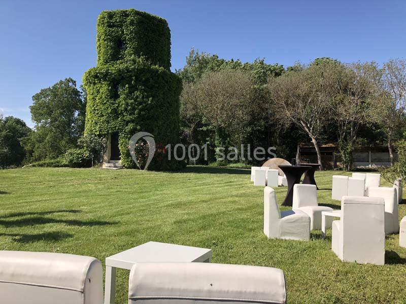 Location salle Trets (Bouches-du-Rhône) - Domaine Du Moulin De L'arc #21