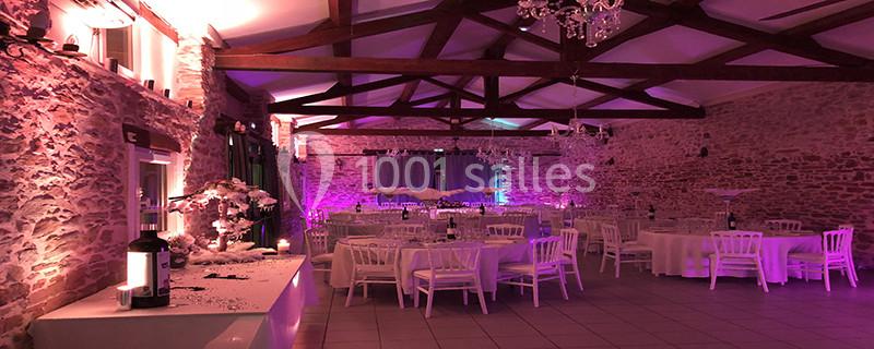 Location salle Trets (Bouches-du-Rhône) - Domaine Du Moulin De L'arc #3