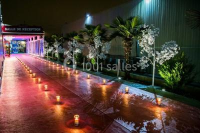 Location salle Épinay-sur-Seine (Seine-Saint-Denis) - Le Palais Shah Nawaz #29