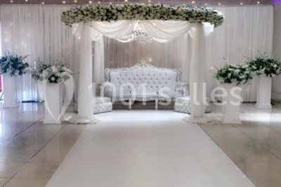 Location salle Épinay-sur-Seine (Seine-Saint-Denis) - Le Palais Shah Nawaz #29