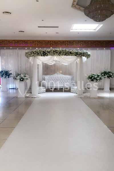 Location salle Épinay-sur-Seine (Seine-Saint-Denis) - Le Palais Shah Nawaz #13