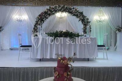 Location salle Épinay-sur-Seine (Seine-Saint-Denis) - Le Palais Shah Nawaz #29