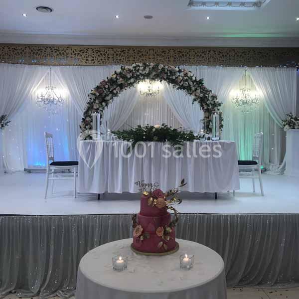 Location salle Épinay-sur-Seine (Seine-Saint-Denis) - Le Palais Shah Nawaz #16