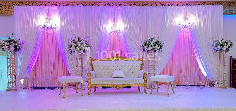 Location salle Épinay-sur-Seine (Seine-Saint-Denis) - Le Palais Shah Nawaz #9