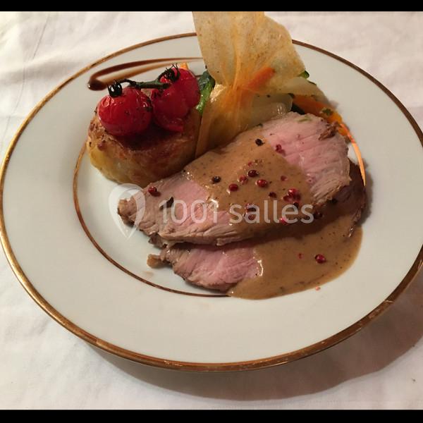 Location salle Épinay-sur-Seine (Seine-Saint-Denis) - Le Palais Shah Nawaz #18