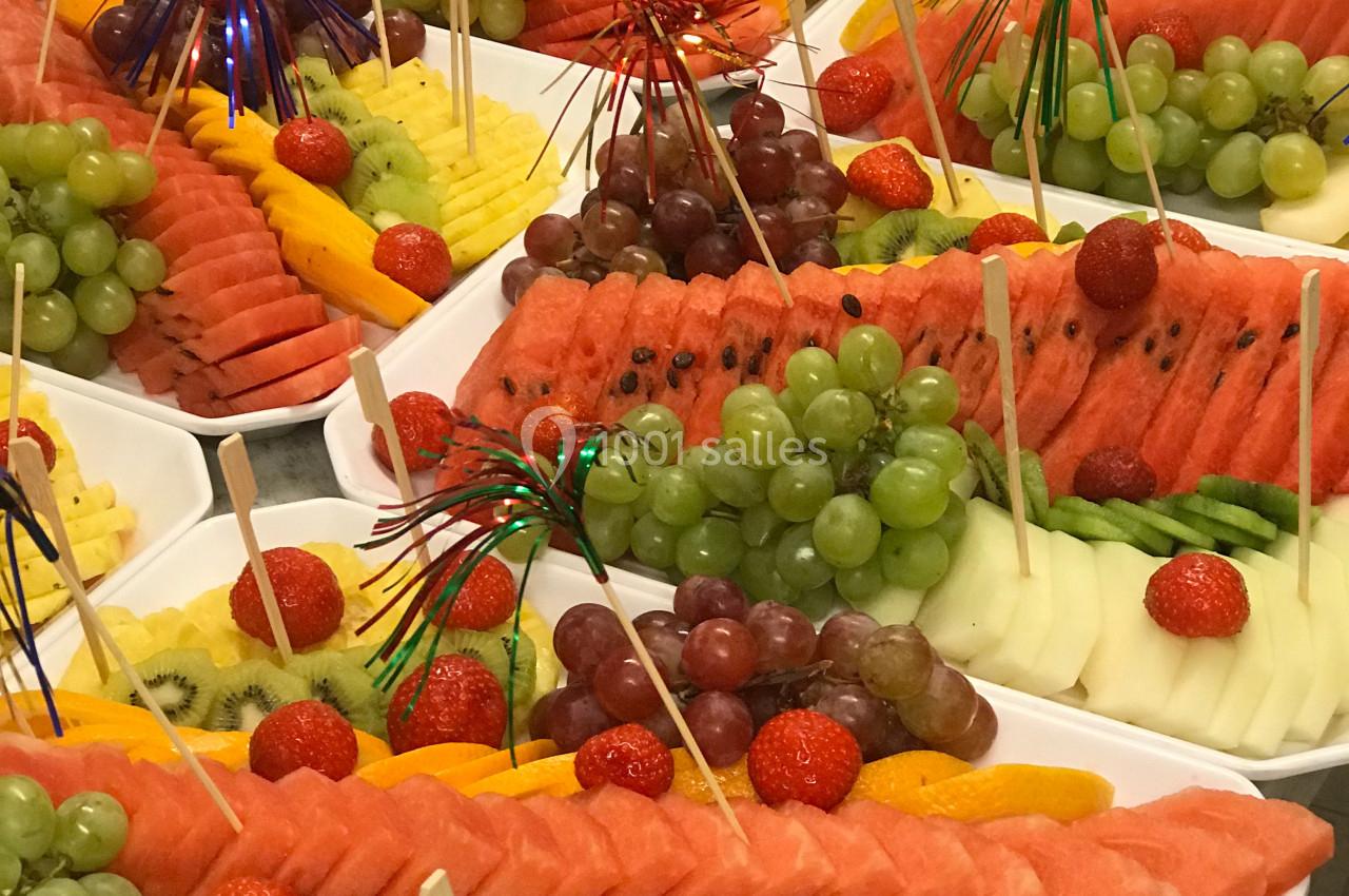 Location salle Épinay-sur-Seine (Seine-Saint-Denis) - Le Palais Shah Nawaz #21