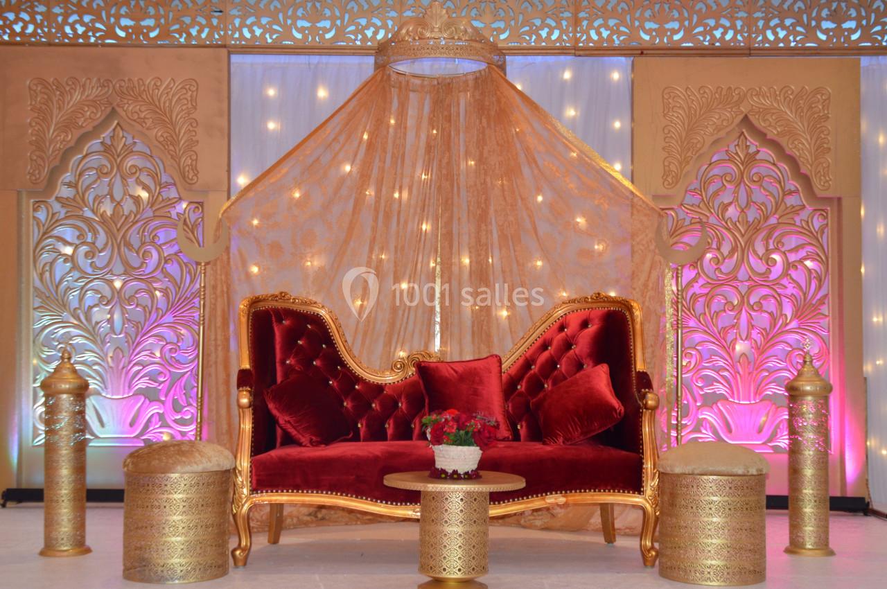 Location salle Épinay-sur-Seine (Seine-Saint-Denis) - Le Palais Shah Nawaz #4