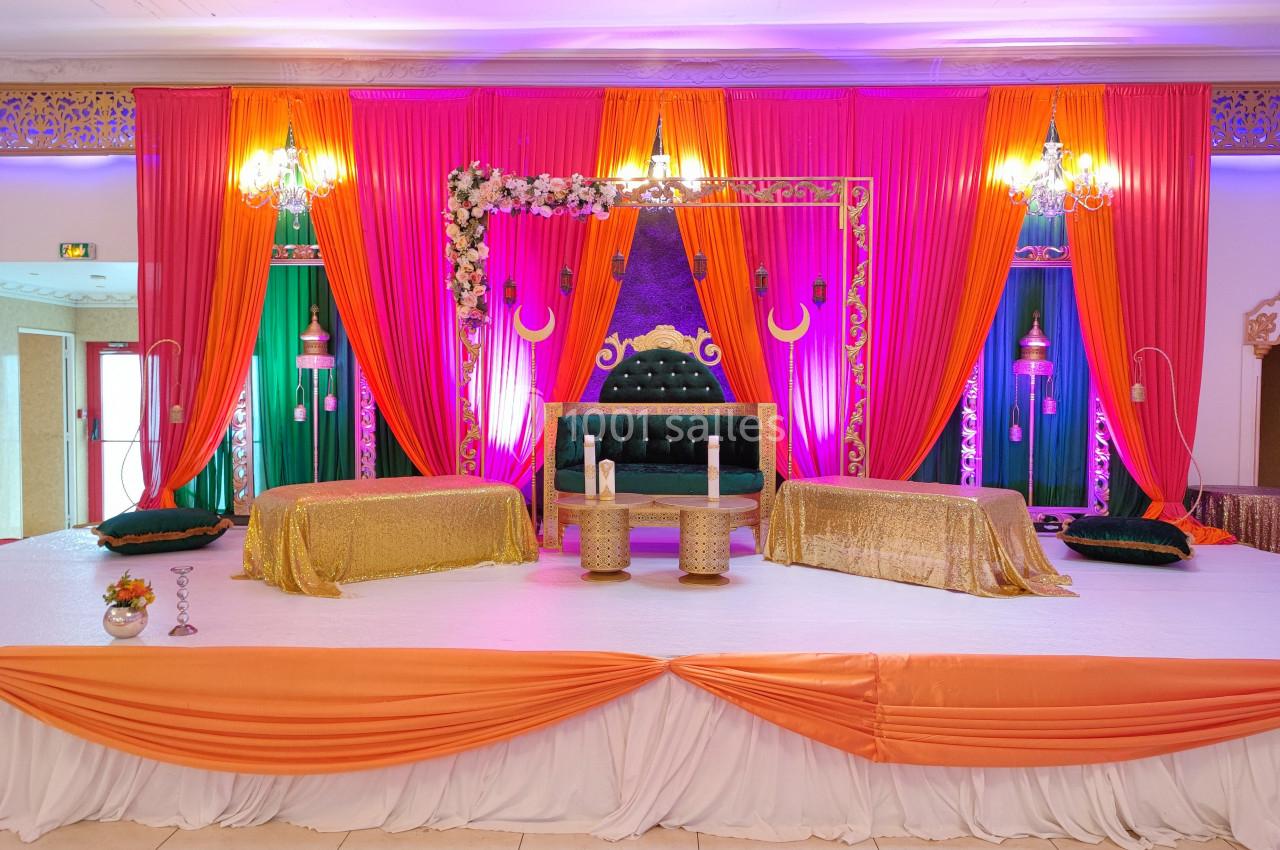 Location salle Épinay-sur-Seine (Seine-Saint-Denis) - Le Palais Shah Nawaz #22