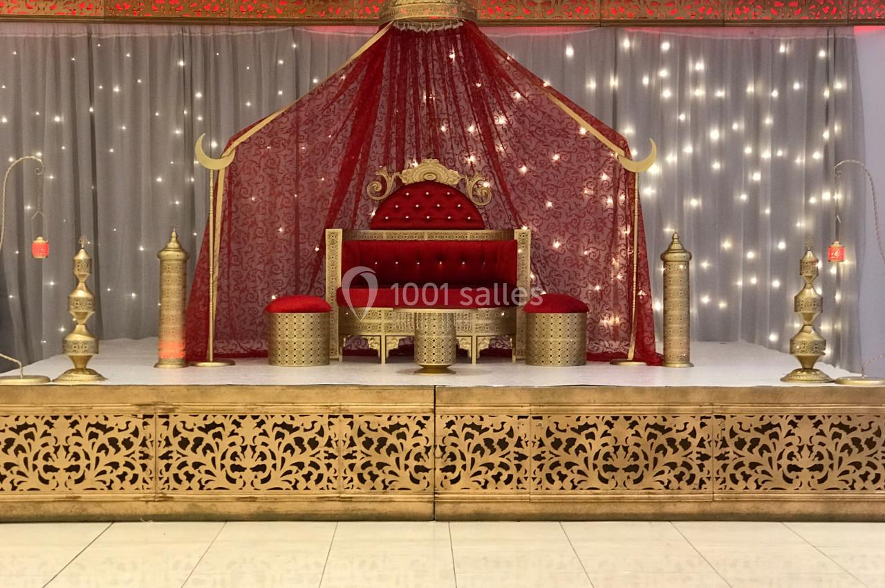 Location salle Épinay-sur-Seine (Seine-Saint-Denis) - Le Palais Shah Nawaz #8