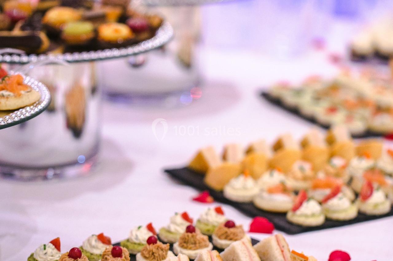 Location salle Épinay-sur-Seine (Seine-Saint-Denis) - Le Palais Shah Nawaz #23