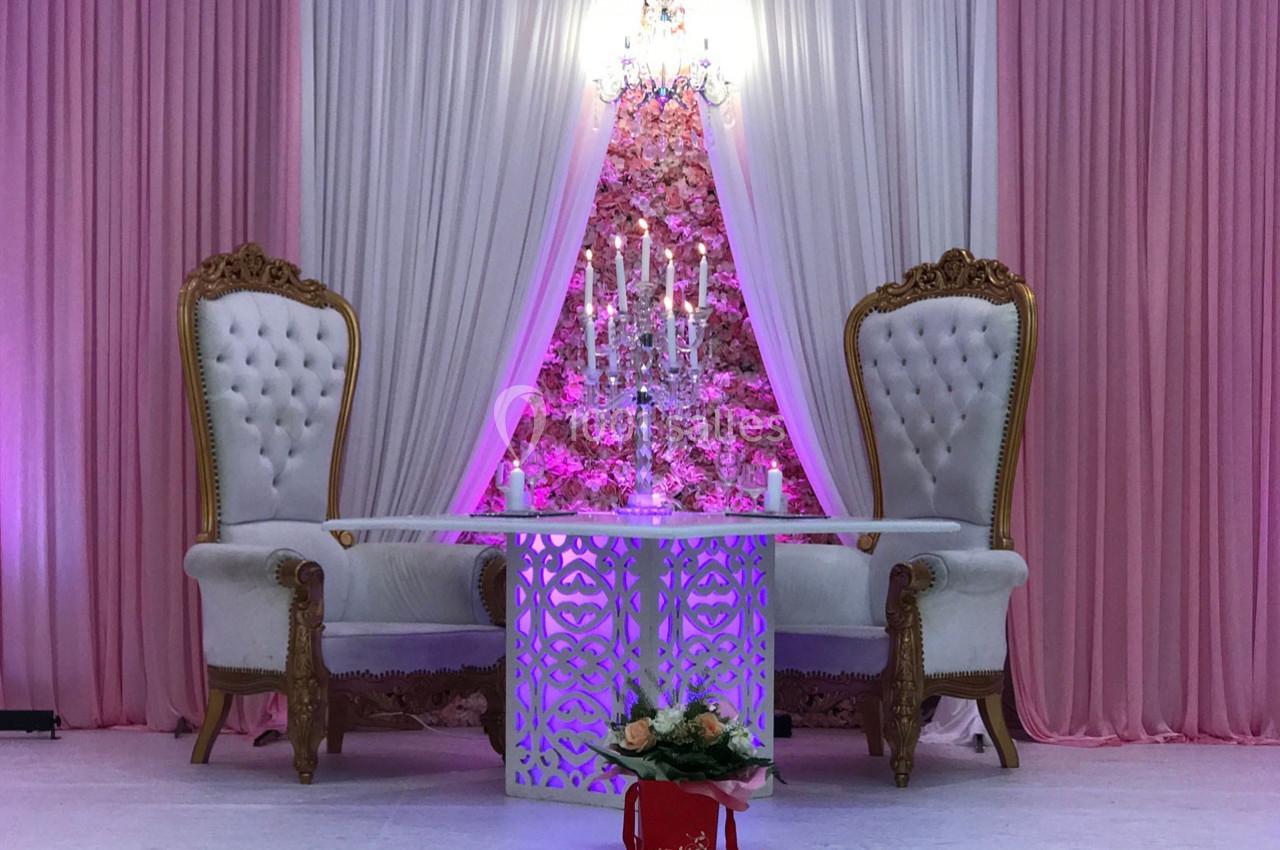 Location salle Épinay-sur-Seine (Seine-Saint-Denis) - Le Palais Shah Nawaz #12