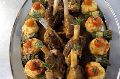 Location salle Épinay-sur-Seine (Seine-Saint-Denis) - Le Palais Shah Nawaz #29