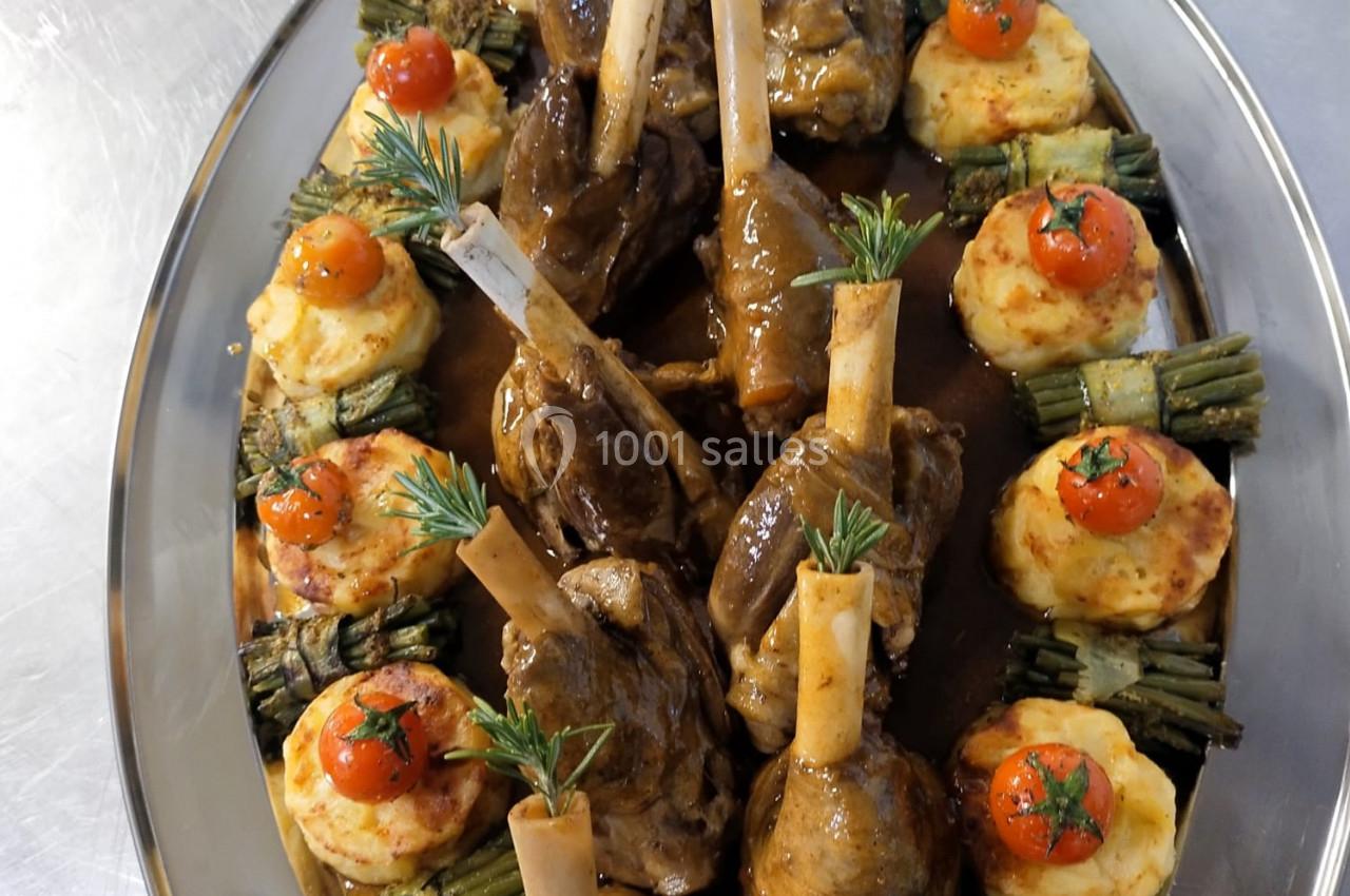 Location salle Épinay-sur-Seine (Seine-Saint-Denis) - Le Palais Shah Nawaz #24