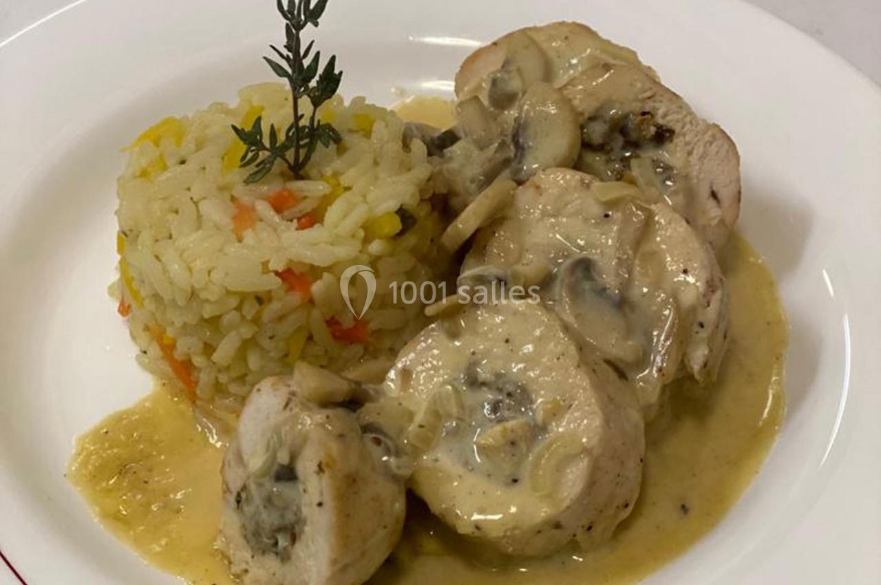 Location salle Épinay-sur-Seine (Seine-Saint-Denis) - Le Palais Shah Nawaz #26