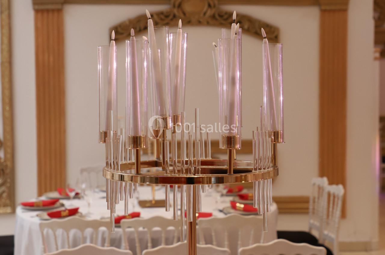 Location salle Épinay-sur-Seine (Seine-Saint-Denis) - Le Palais Shah Nawaz #27