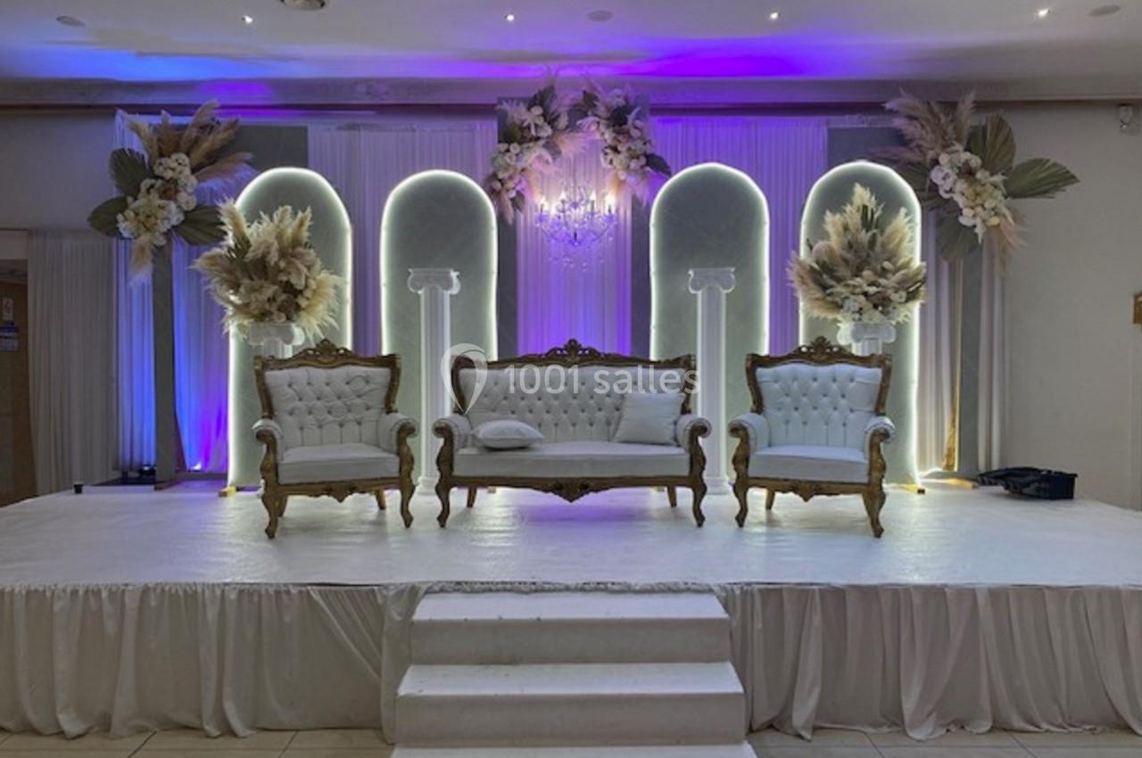 Location salle Épinay-sur-Seine (Seine-Saint-Denis) - Le Palais Shah Nawaz #14