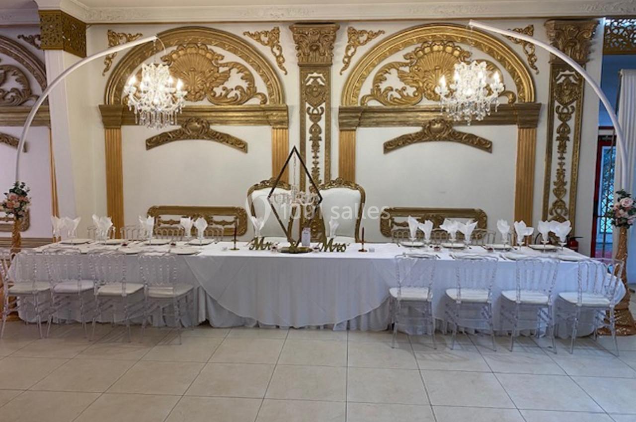 Location salle Épinay-sur-Seine (Seine-Saint-Denis) - Le Palais Shah Nawaz #28