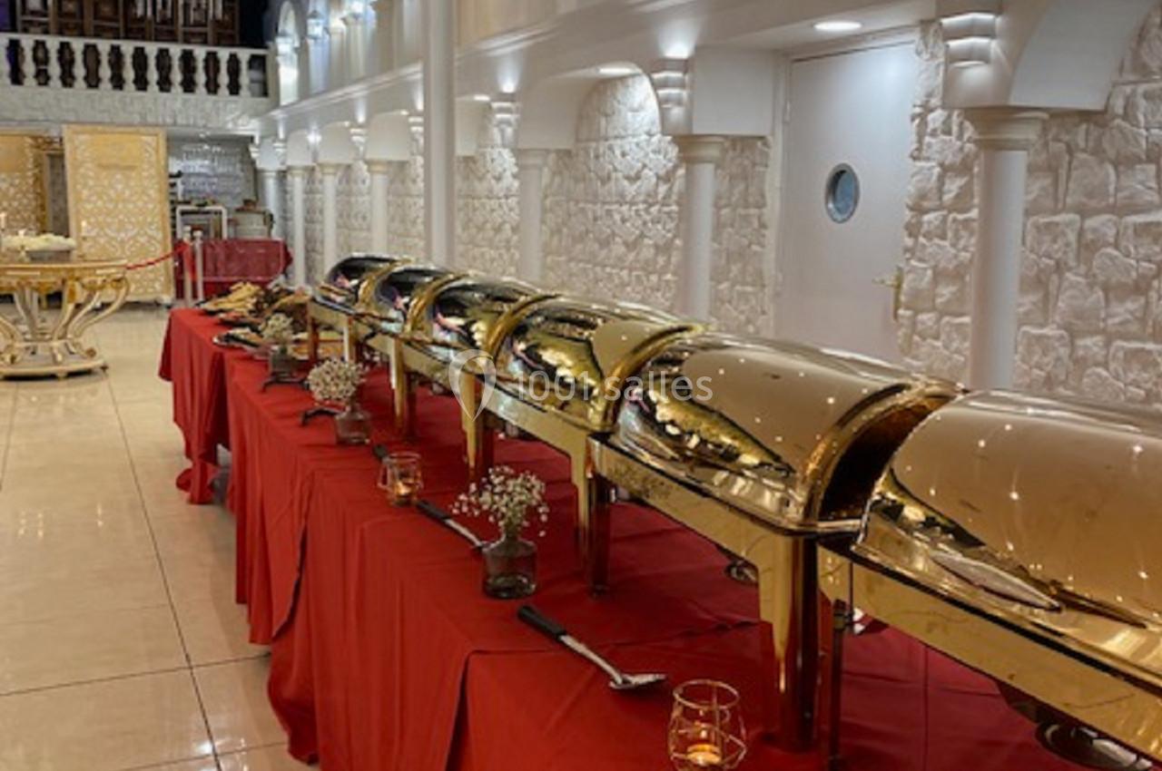 Location salle Épinay-sur-Seine (Seine-Saint-Denis) - Le Palais Shah Nawaz #29