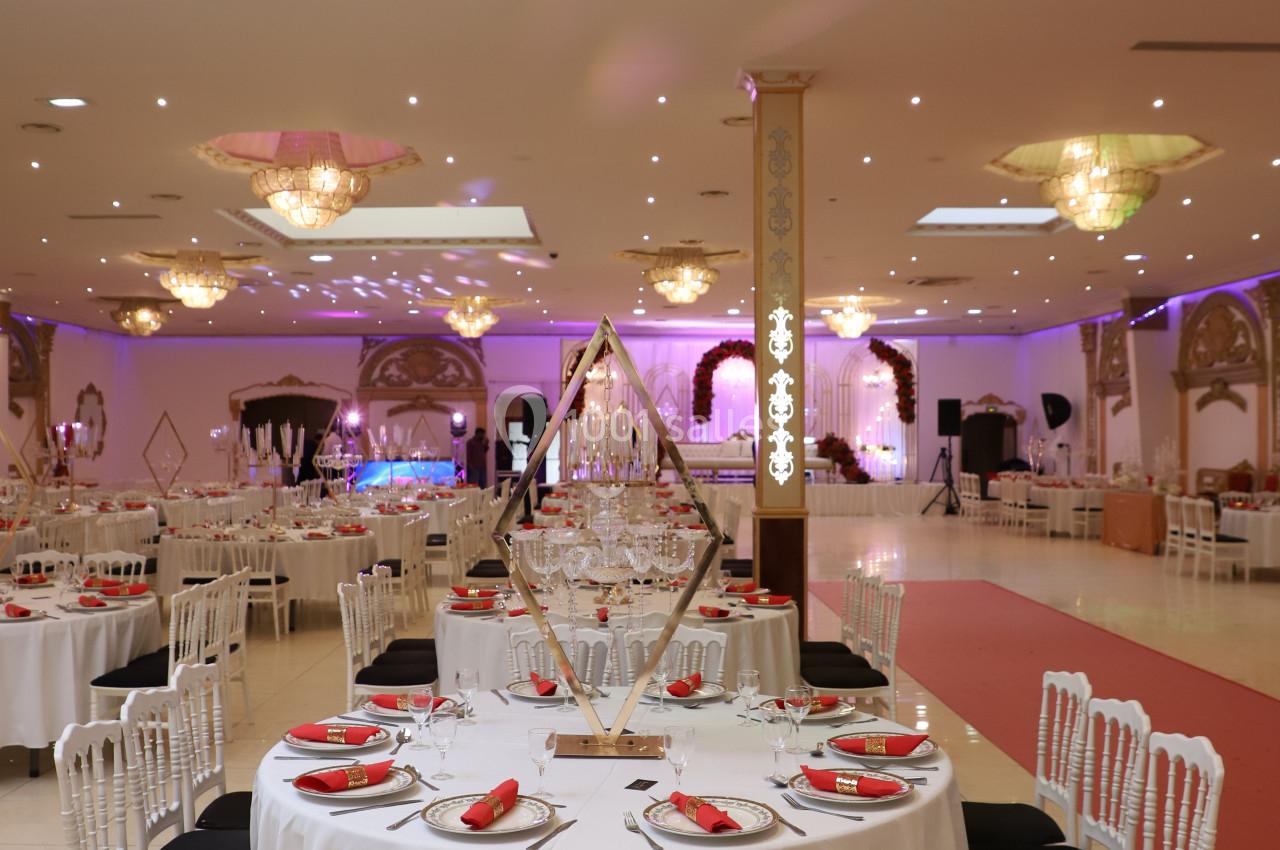 Location salle Épinay-sur-Seine (Seine-Saint-Denis) - Le Palais Shah Nawaz #2