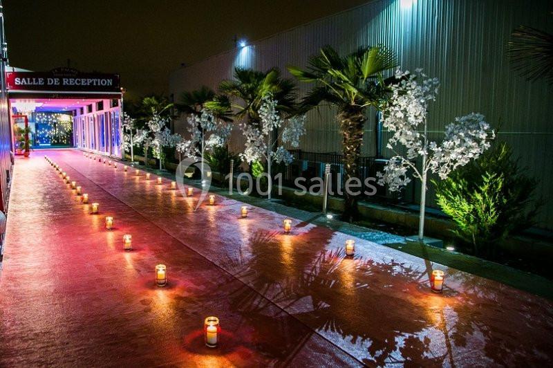 Location salle Épinay-sur-Seine (Seine-Saint-Denis) - Le Palais Shah Nawaz #3