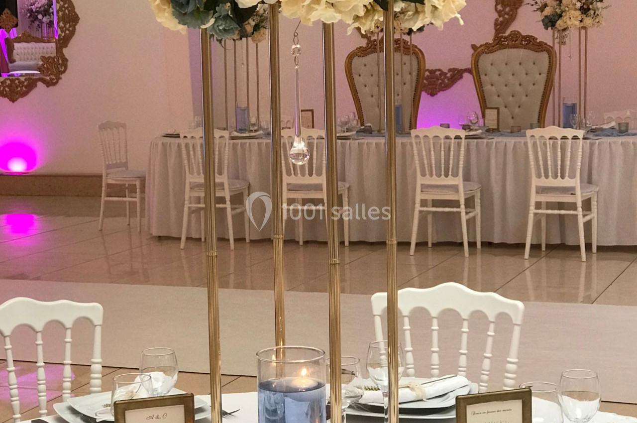 Location salle Épinay-sur-Seine (Seine-Saint-Denis) - Le Palais Shah Nawaz #7