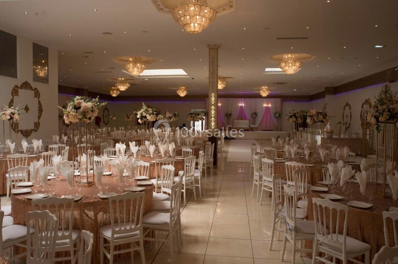 Location salle Épinay-sur-Seine (Seine-Saint-Denis) - Le Palais Shah Nawaz #2