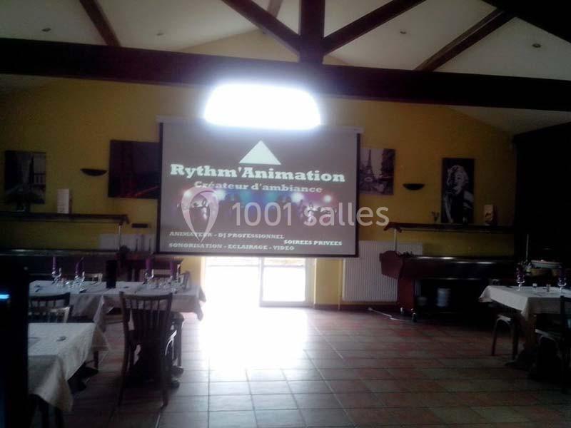 Location salle Saint-Romain-le-Puy (Loire) - Restaurant Le Saint Romain #3