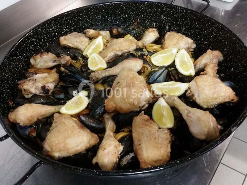 Location salle Saint-Romain-le-Puy (Loire) - Restaurant Le Saint Romain #5