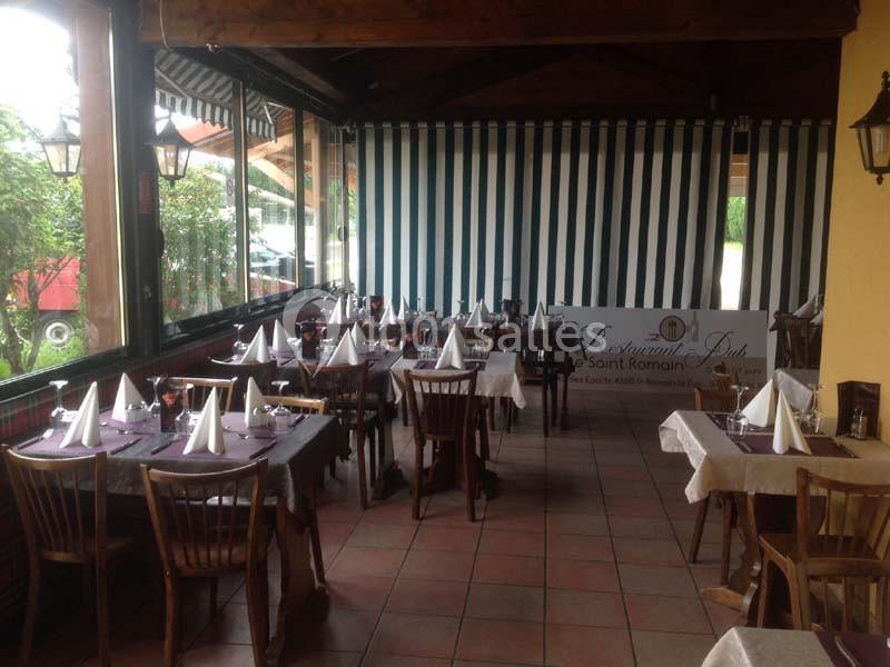 Location salle Saint-Romain-le-Puy (Loire) - Restaurant Le Saint Romain #8