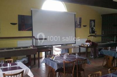 Miniature Location salle Saint-Romain-le-Puy (Loire) - Restaurant Le Saint Romain #10 Location salle Saint-Romain-le-Puy (Loire) - Restaurant Le Saint Romain #20