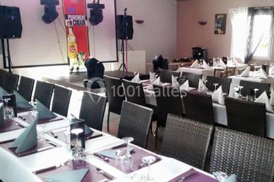 Miniature Location salle Saint-Romain-le-Puy (Loire) - Restaurant Le Saint Romain #11 Location salle Saint-Romain-le-Puy (Loire) - Restaurant Le Saint Romain #20