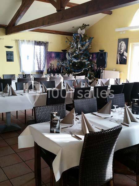 Location salle Saint-Romain-le-Puy (Loire) - Restaurant Le Saint Romain #17