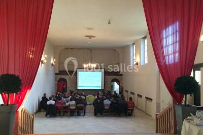 Location salle Meung-sur-Loire (Loiret) - Château de Meung Sur Loire #13