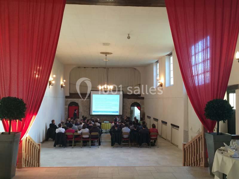 Location salle Meung-sur-Loire (Loiret) - Château de Meung Sur Loire #2