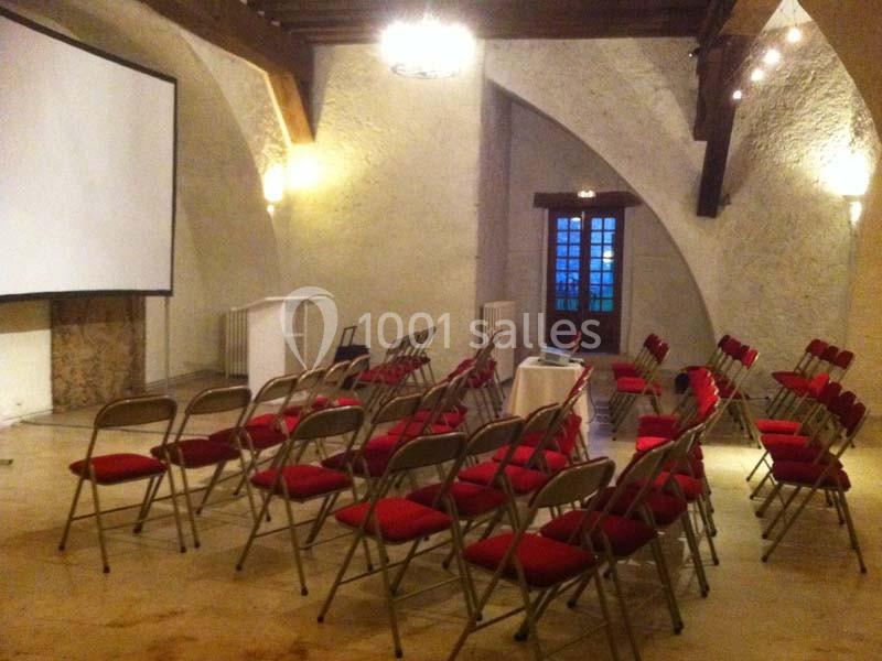 Location salle Meung-sur-Loire (Loiret) - Château de Meung Sur Loire #3
