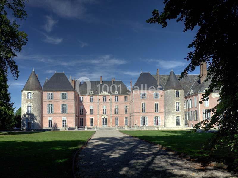 Location salle Meung-sur-Loire (Loiret) - Château de Meung Sur Loire #5